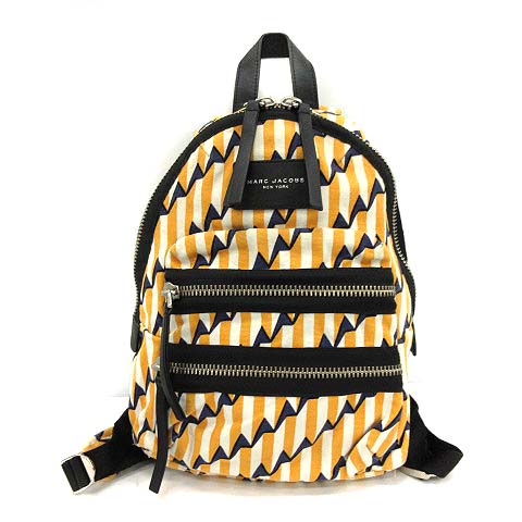 マークジェイコブス MARC JACOBS バッグ リュックサック デイパック 総 