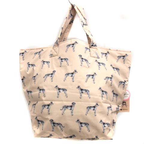 未使用品 レスポートサック LesportSAC 風間ゆみえ トートバッグ  