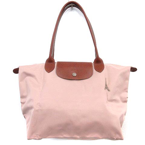 ロンシャン LONGCHAMP トートバッグ ルプリアージュ エッフェル塔  