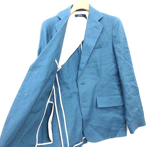 未使用品 ポロ ラルフローレン POLO RALPH LAUREN テーラード 