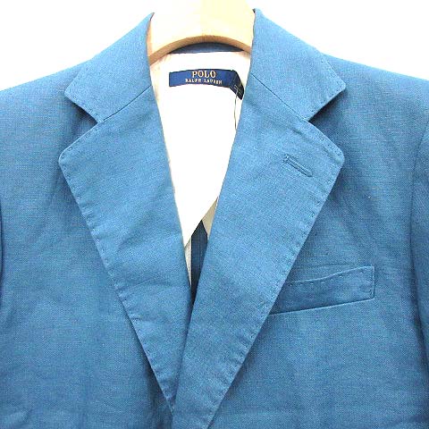 未使用品 ポロ ラルフローレン POLO RALPH LAUREN テーラード 