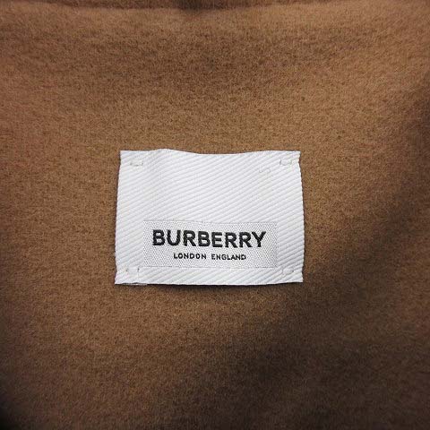 バーバリー BURBERRY 20AW リスバーン LISBURN フーデッド ウール