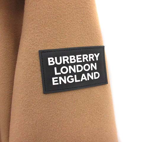 バーバリー BURBERRY 20AW リスバーン LISBURN フーデッド ウール