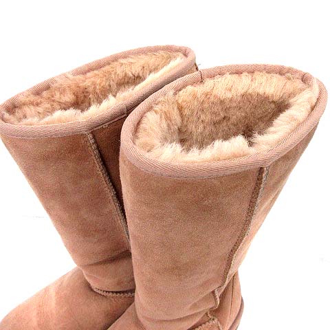 アグ オーストラリア UGG australia ムートンブーツ ロング クラシック 