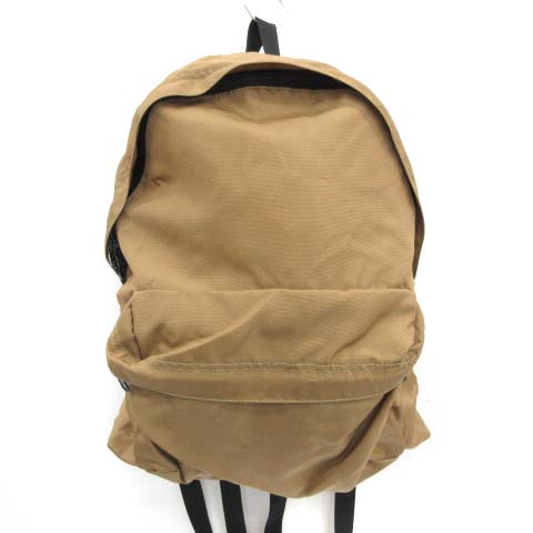 エルベシャプリエ Herve Chapelier リュックサック デイパック ナイロンキャンバス カーキ Pj レディース 081 ベクトルパーク