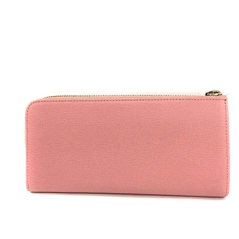 フルラ Furla 長財布 L字ファスナー レザー ピンク Kh Oh レディース 081 ベクトルパーク フルラ Furla 長財布 L字ファスナー レザー ピンク Kh Oh レディース 081 ベクトルパーク