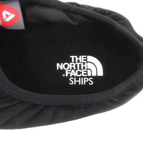 ザノースフェイス THE NORTH FACE SHIPS別注 ヌプシトラクション