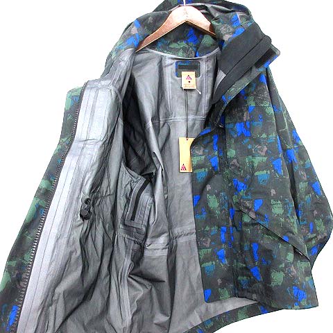 未使用品 ナイキエーシージー NIKE ACG 19AW ゴアテックス マウンテン 