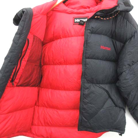マーモット MARMOT ダウンジャケット アウター フード ジップ