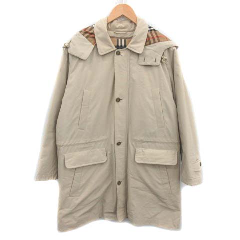 バーバリーズ Burberrys ステンカラーコート ロング