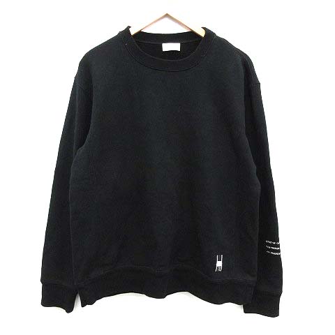 モンクレール MONCLER FRAGMENT 藤原ヒロシ 18AW スウェット 