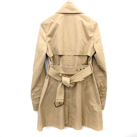 バーバリーブルーレーベル BURBERRY BLUE LABEL トレンチコート ベルト 
