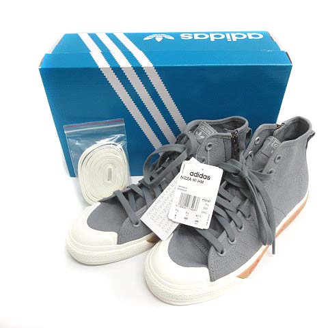 未使用品 アディダスオリジナルス adidas originals ニッツァハイ 