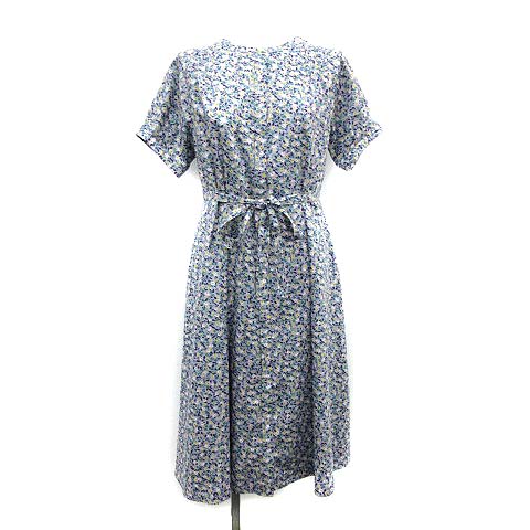 未使用品 マッキントッシュフィロソフィー Mackintosh Philosophy ss シャツワンピース Bluette ロング 半袖 花柄 フローラル ノーカラー タグ付き 38 M 紫 ラベンダー Kh レディース 081 ベクトルパーク 未使用品 マッキントッシュフィロソフィー Mackintosh Philosophy ss シャツワンピース Bluette ロング 半袖 花柄 フローラル ノーカラー タグ付き 38 M 紫 ラベンダー Kh レディース 081 ベクトルパーク