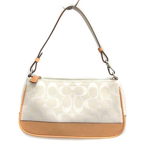 コーチ COACH ショルダーバッグ ハンド シグネチャーデミポーチ 