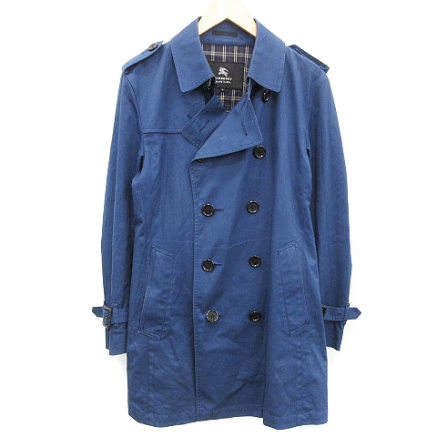 バーバリーブラックレーベル BURBERRY BLACK LABEL アウター トレンチ  