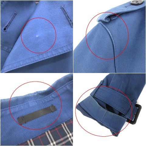 バーバリーブラックレーベル BURBERRY BLACK LABEL アウター