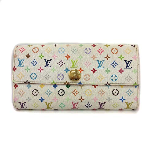 ルイヴィトン Louis Vuitton 長財布 二つ折り モノグラム マルチカラー ポルトフォイユ サラ リッチ 白 ホワイト ピンク M Kh レディース 081 ベクトルパーク ルイヴィトン Louis Vuitton 長財布 二つ折り モノグラム マルチカラー ポルトフォイユ サラ リッチ 白 ホワイト ピンク M Kh レディース 081 ベクトルパーク
