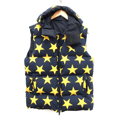 エフシーレアルブリストル F.C.Real Bristol FCRB 10AW ダウンベスト 