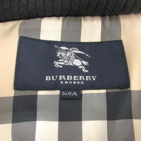 バーバリーロンドン 160A ダウン バーバリーロンドン 160A ダウン バーバリー Burberry London
