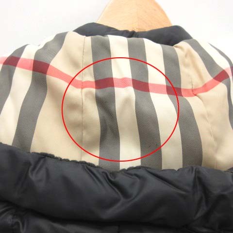 バーバリーロンドン 160A ダウン バーバリー ロンドン BURBERRY LONDON 160A ダウンジャケット