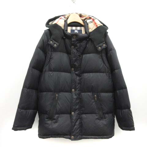 バーバリー ロンドン BURBERRY LONDON 160A ダウンジャケット ベスト  