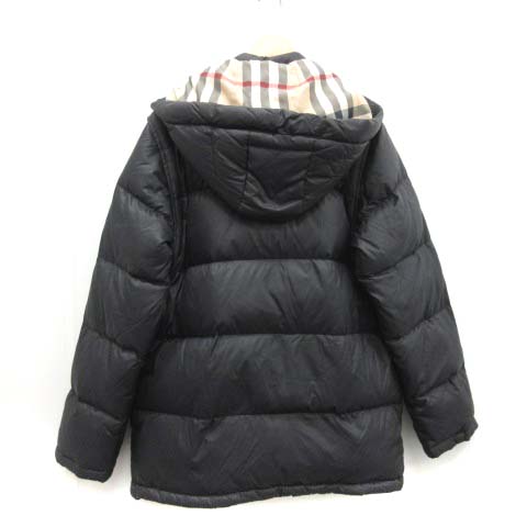 バーバリー ロンドン BURBERRY LONDON 160A ダウンジャケット