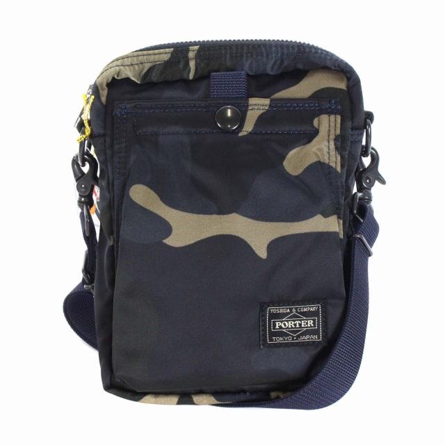 未使用品 ポーター PORTER 吉田カバン COUNTER SHADE flagship store 