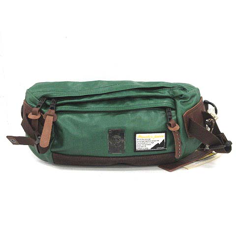 未使用品 マスターピース MASTERPIECE ディーゼル DIESEL HUNT 