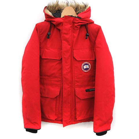 カナダグース CANADA GOOSE ダウンジャケット アウター エクスペ 