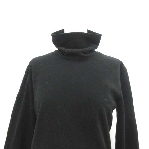 プラダスポーツ PRADA SPORT S カットソー フリース タートルネック 