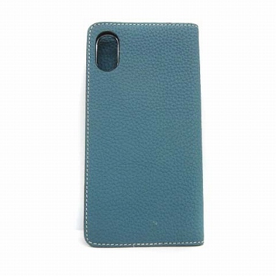 ボナベンチュラ Bonaventura Iphoneケース Iphone X Xs ダイアリーケース 手帳型 レザー ブルーシアン 水色 Pj レディース 081 ベクトルパーク
