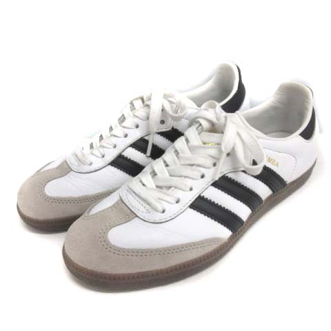 adidas SAMBA スニーカー 22cm 22cm adidas SAMBA(アディダス サンバ) スニーカー(レディース