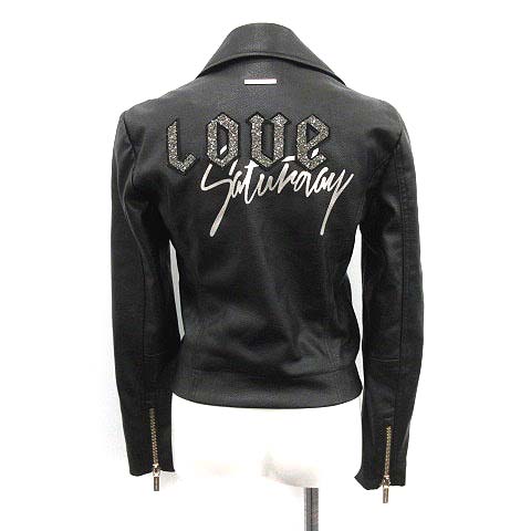 アルマーニエクスチェンジ A/X ARMANI EXCHANGE ジャケット ライダース 