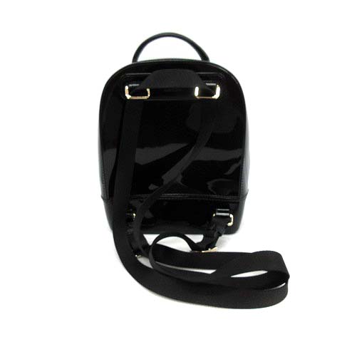 フルラ FURLA キャンディ バッグ リュックサック デイパック ミニ 黒 