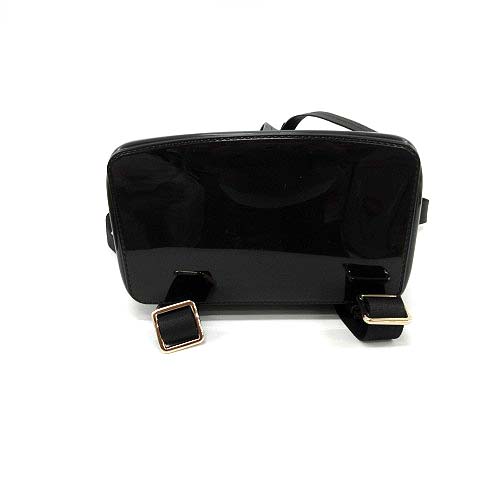 フルラ FURLA キャンディ バッグ リュックサック デイパック ミニ 黒 