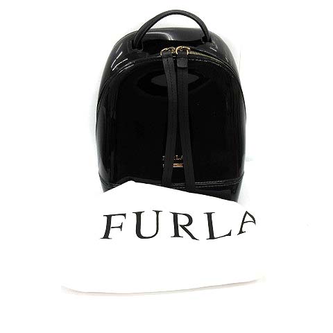 フルラ FURLA キャンディ バッグ リュックサック デイパック ミニ 黒 
