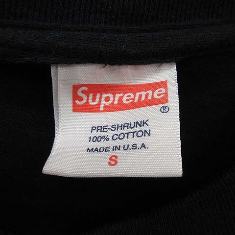 シュプリーム SUPREME ミスフィッツ ×The Misfits 13SS ミスフィッツ