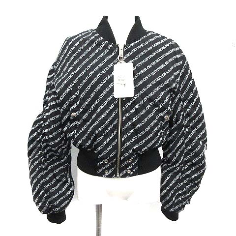 未使用品 ディーゼル DIESEL ジャケット ブルゾン MA-1 未使用品 ディーゼル DIESEL ジャケット ブルゾン MA-1