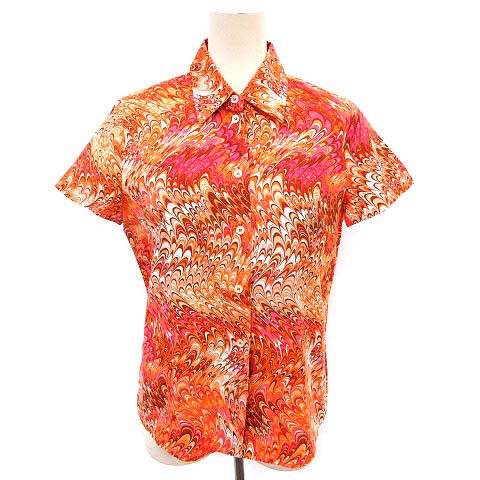 CELINE マーブルシャツ CELINE マーブルシャツ