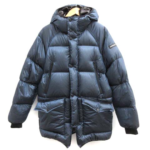 エンポリオアルマーニ EMPORIO ARMANI 48 L ダウンジャケット アウター 