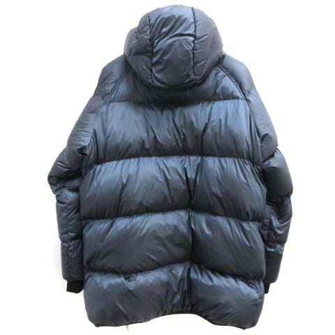 エンポリオアルマーニ EMPORIO ARMANI 48 L ダウンジャケット アウター 