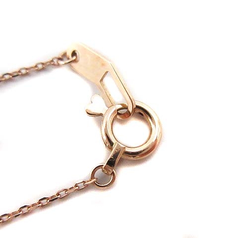 スタージュエリー Star Jewelry 16 ネックレス ペンダント クリスマス限定 ハート 星 10金 K10 ピンクゴールド Yt レディース 081 ベクトルパーク