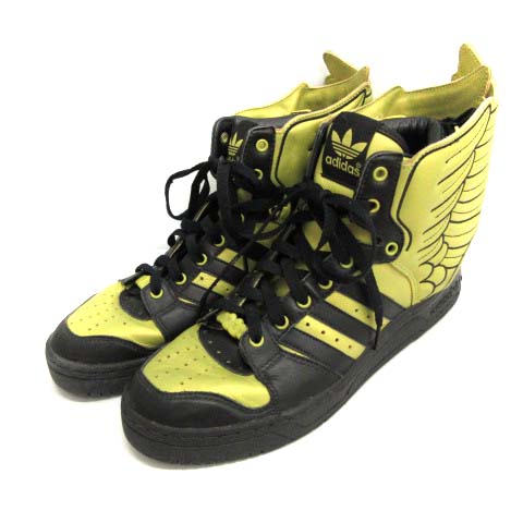 ジェレミースコット アディダス Jeremy Scott×adidas 26.5cm 