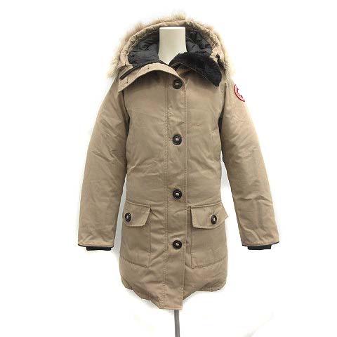 カナダグース CANADA GOOSE ブロンテパーカー BRONTE PARKA ダウン 