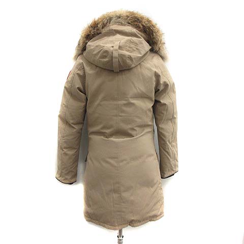 カナダグース CANADA GOOSE ブロンテパーカー BRONTE PARKA ダウン 