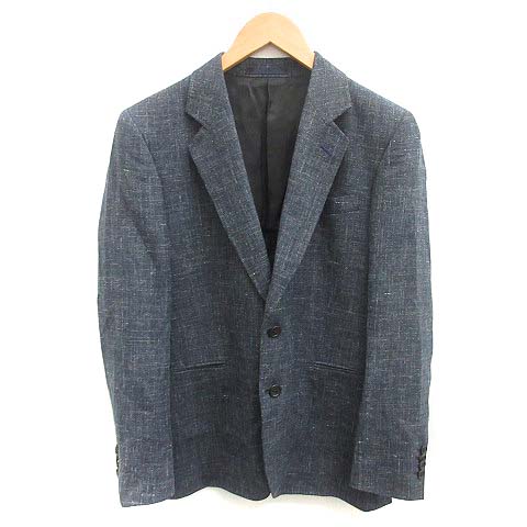 ポールスミス PAUL SMITH 18SS VITALE BARBERIS CANONICO テーラード 