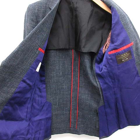 ポールスミス PAUL SMITH 18SS VITALE BARBERIS CANONICO テーラード 