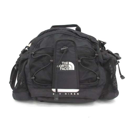 ザノースフェイス THE NORTH FACE DAY HIKER ウエストバッグ ボディ 