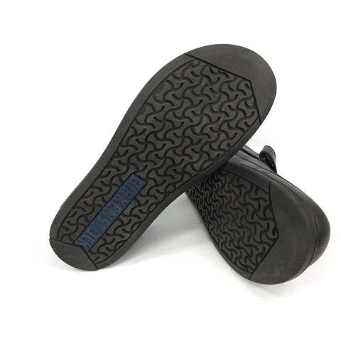 BIRKENSTOCK JUNE 37 黒 送料無料】BIRKENSTOCK[ビルケンシュトック]ストラップシューズ
